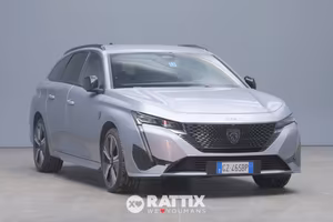 PEUGEOT 308 iii 2021 sw 308 SW 1.2 hybrid GT 136cv