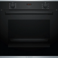 Forno multifunzione da incasso Bosch HBA234BA0