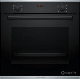 Forno multifunzione da incasso Bosch HBA234BA0