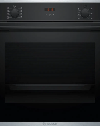 Forno multifunzione da incasso Bosch HBA234BA0