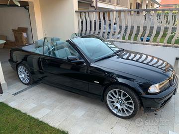 BMW 318ci cabrio ASI