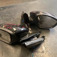 SPECCHIETTI RETROVISORI OPEL CORSA F