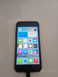 iPhone 7 black 128gb