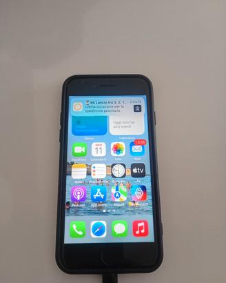 iPhone 7 black 128gb