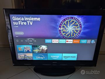 TV 32" Full HD INNO HIT ih32910t17b led slim