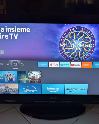 TV 32" Full HD INNO HIT ih32910t17b led slim