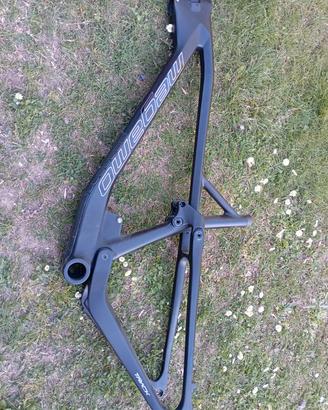 Telaio Full da sistemare tg L carbonio Boost Megam