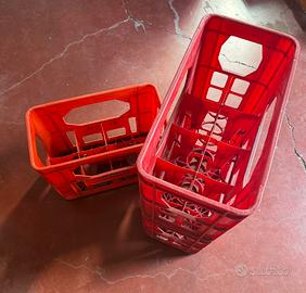 Cassette di plastica