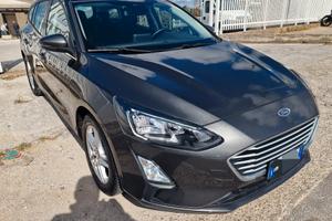 Ford Focus 1.5 EcoBlue 120 CV SW 2022