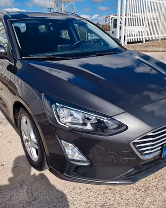 Ford Focus 1.5 EcoBlue 120 CV SW 2022