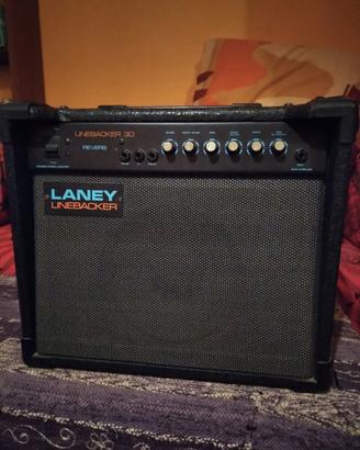 LANEY ANNI 80 ENGLAND