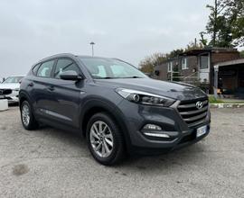 Hyundai Tucson 1.7 CRDi Sound Edition