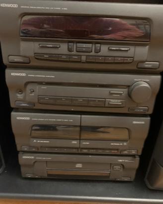 Stereo anni 90