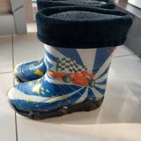 Stivali pioggia bambino 31/32