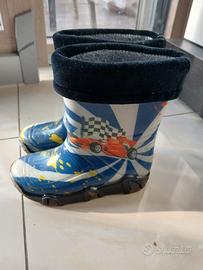 Stivali pioggia bambino 31/32