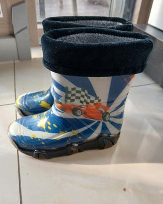 Stivali pioggia bambino 31/32