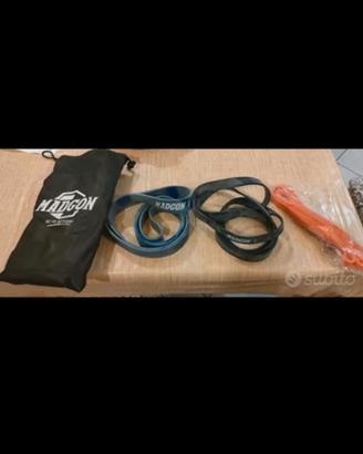 3 elastici fitness Madgon