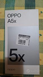 Oppo A5x 
