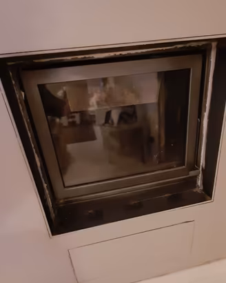 Termocamino combinato legna e pellet JollyMec