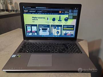 LAPTOP ASUS i7 | SSD | GTX 950M | 12GB RAM | Win11