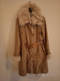 stile Montgomery con doppio utilizzo 