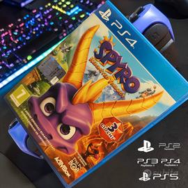 🐉 Spyro Reignited Trilogy Ps4 Ps5 