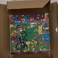 Box CD Tha Supreme con firma