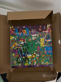 Box CD Tha Supreme con firma