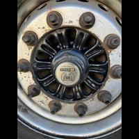 RIMORCHI SEMIRIMORCHI - SEMIRIMORCHIO KRONE SD01