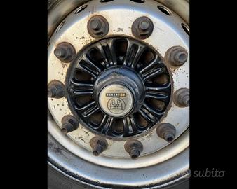 RIMORCHI SEMIRIMORCHI - SEMIRIMORCHIO KRONE SD01