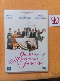 Quattro matrimoni e un funerale