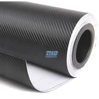 VINILE ADESIVO CARBONIO NERO