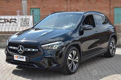 Mercedes-benz GLA 200 d Automatic Progressive Adva