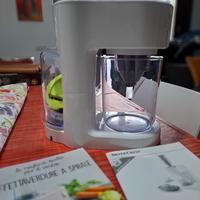 affetta verdure a spirale