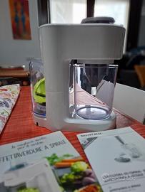 affetta verdure a spirale