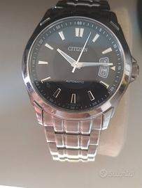 orologio automatico uomo Citizen 