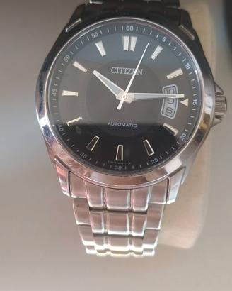orologio automatico uomo Citizen 