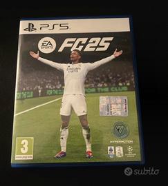 EA Sport fc25 PS5