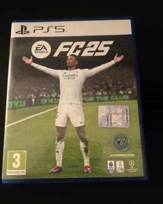 EA Sport fc25 PS5