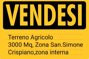 Terreno Agricolo