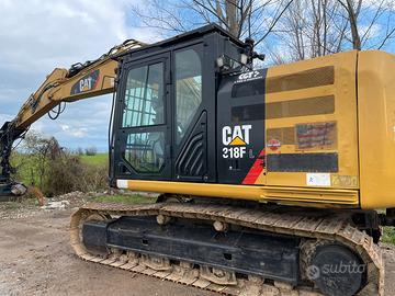 Escavatore Cat CGT318F