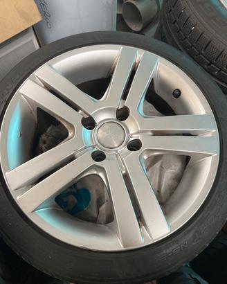 Cerchi R16 Citroen / Peugeot