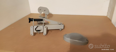 Staffa TV camper supporto