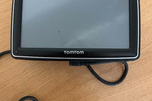 Navigatore TomTom XXL IQ Routes 5" - Come nuovo