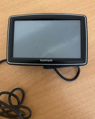 Navigatore TomTom XXL IQ Routes 5" - Come nuovo