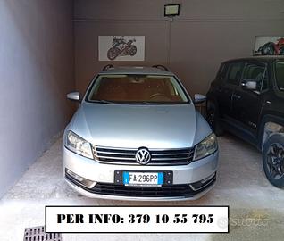 Volkswagen Passat 1.6cc diesel 12 mesi garanzia-20