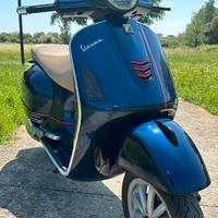 Piaggio Vespa GTS