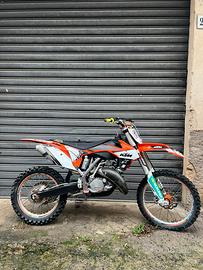 Ktm 125 sx 2014