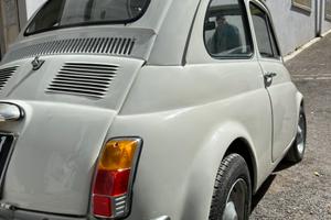 FIAT 500 R d'epoca - 1972 | 6.500