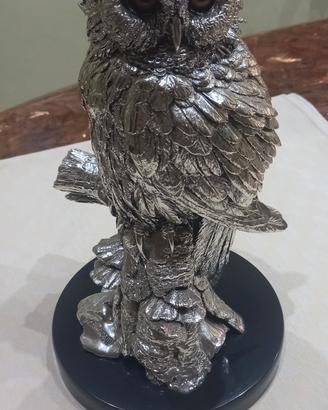 gufo argentato